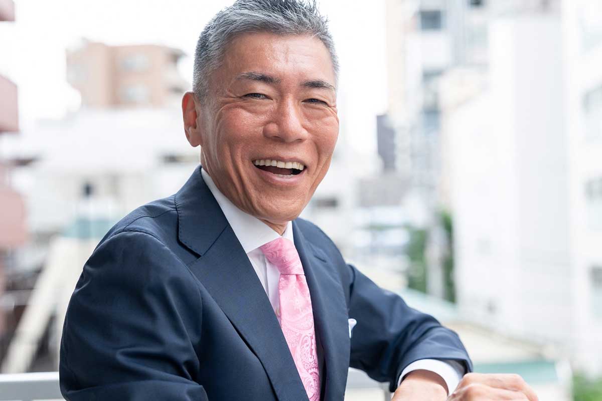 レジェンドAV男優・58歳田淵正浩、明かした鼻呼吸の利点と脱力の極意「これができないとプロじゃない」