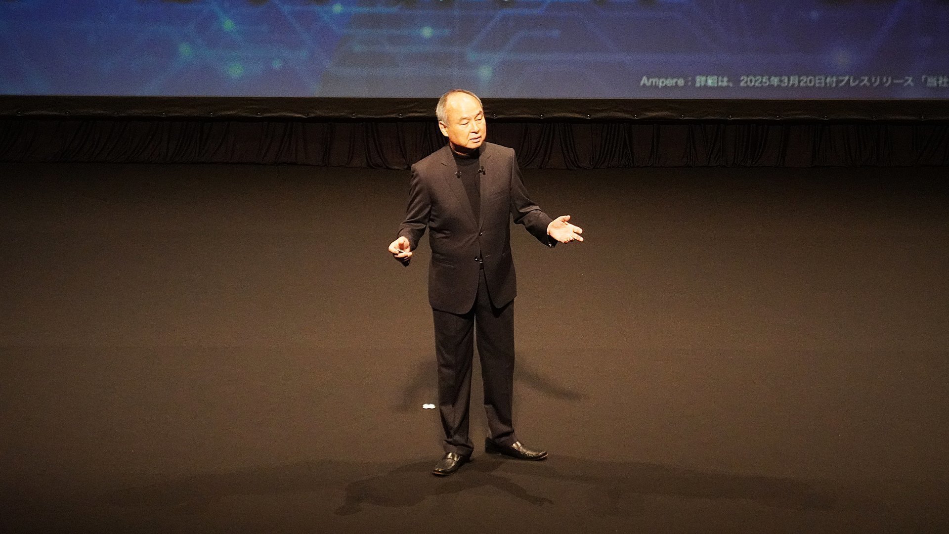 孫正義は「知能の石油」を独占するか？ ソフトバンクグループが挑む日米データセンター構想