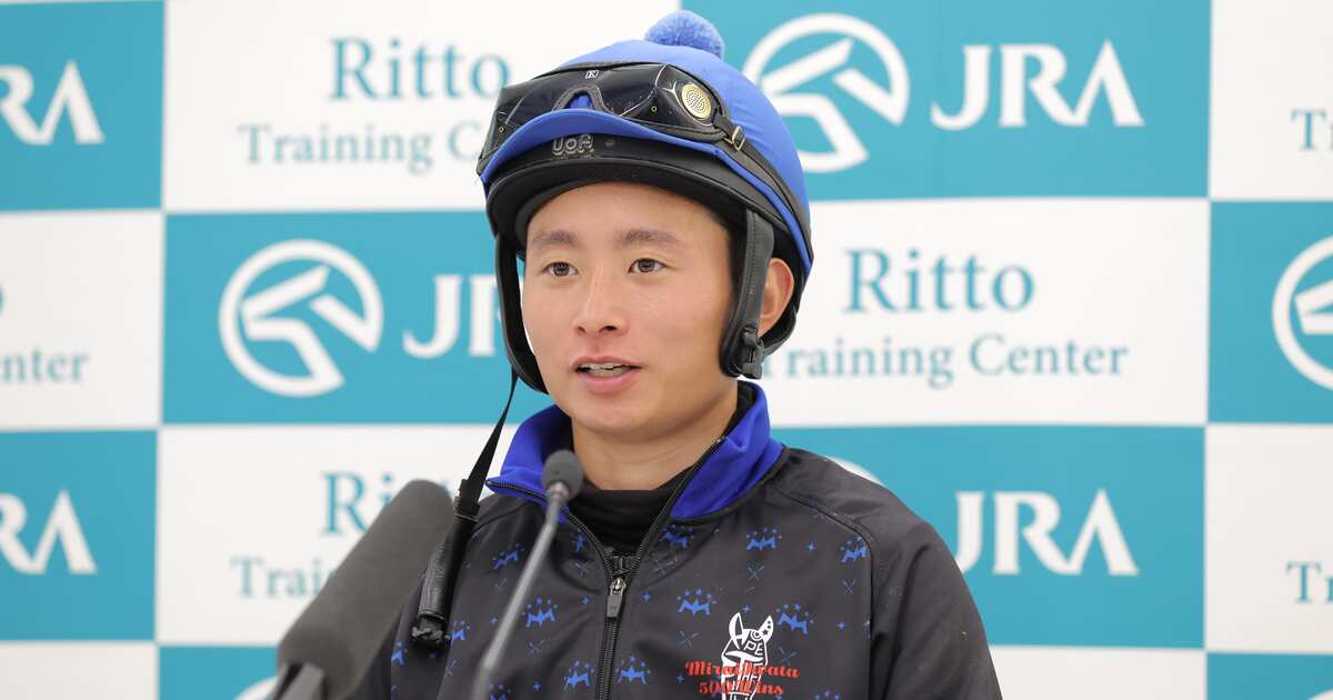 【スプリンターズS 共同会見】ママコチャ・岩田望来騎手「本当に馬がフレッシュ」一問一答