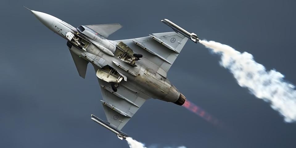 ウクライナはついに対ロシアに特化して製造された戦闘機グリペンを入手（海外）（BUSINESS INSIDER JAPAN）