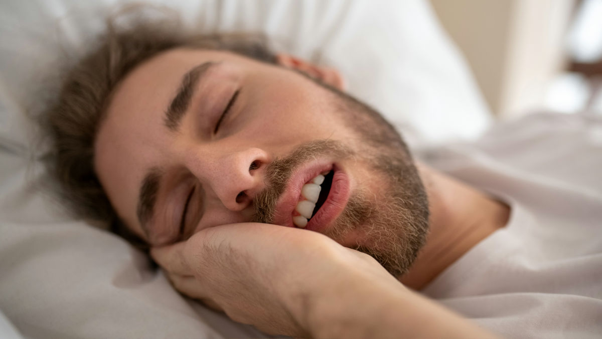 睡眠時無呼吸症候群の治療に既存の抗てんかん薬が役立つことが臨床試験で示される