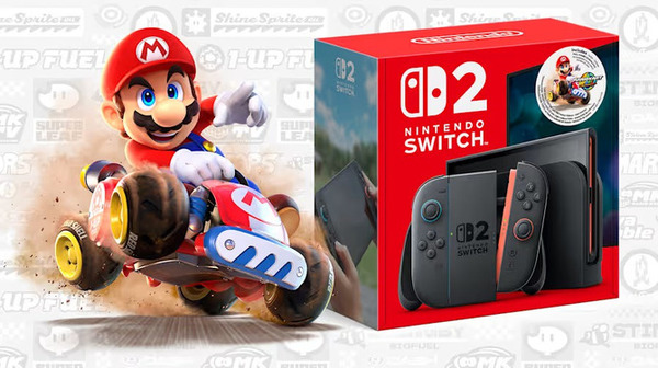「スイッチ2」抽選、「ソフマップ」で5月8日16時より開始！“メルマガ受信”など応募要件を要チェック【UPDATE】