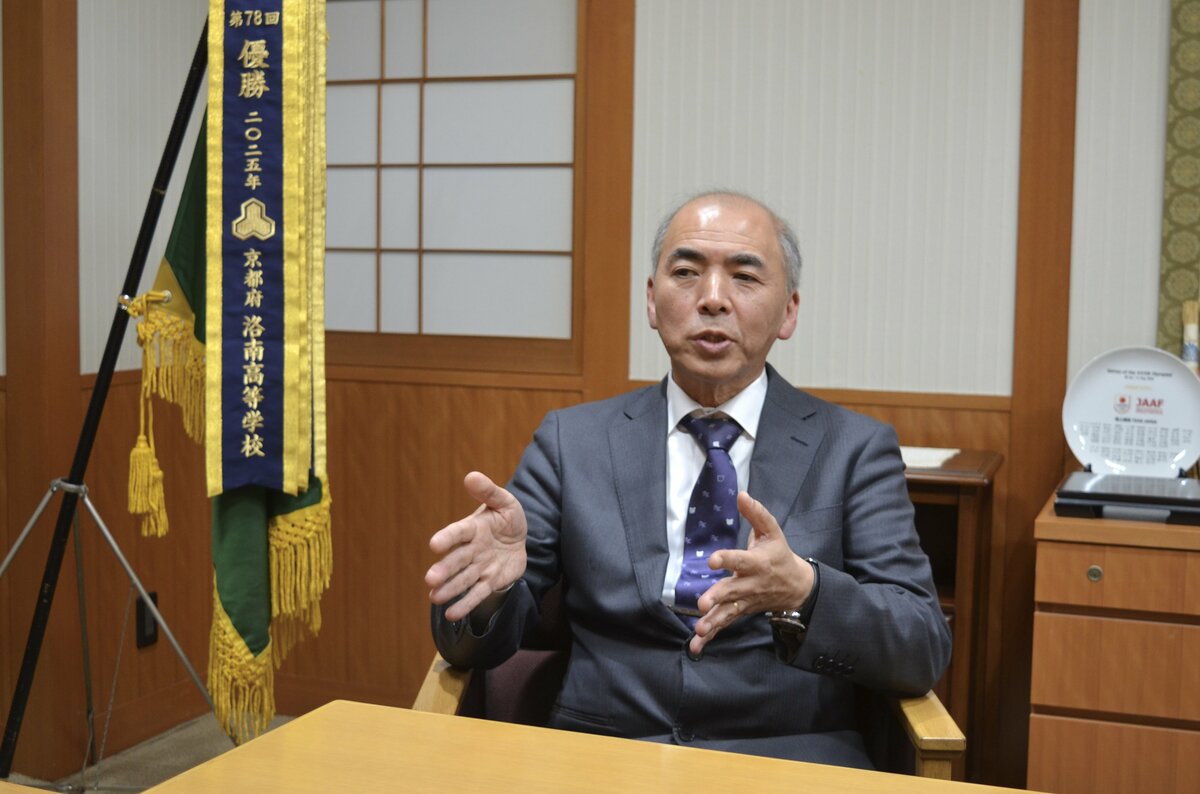 京都市南区の私立高校「京都大学69人、東京大学23人合格」 共通テスト対策の「練習会」とは