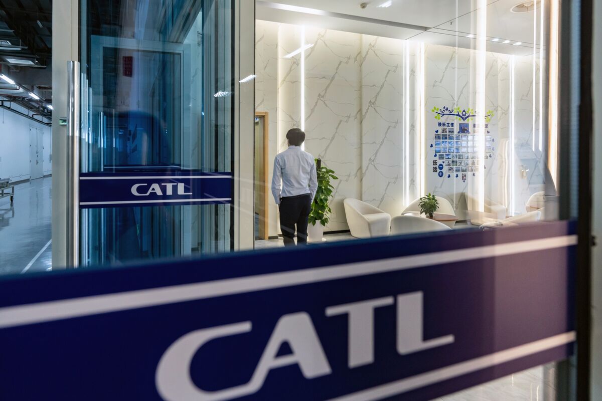 中国ＣＡＴＬ、今年最大規模の株式公開で一部米ファンドを除外