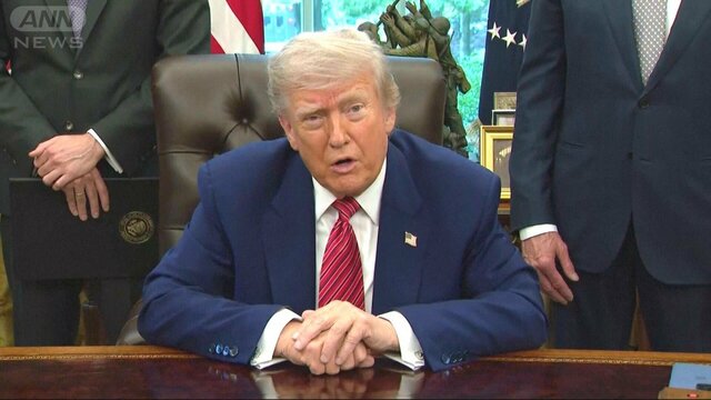 トランプ氏、USスチール提携支持 電話会談で次世代戦闘機言及も 石破氏に関心確認か