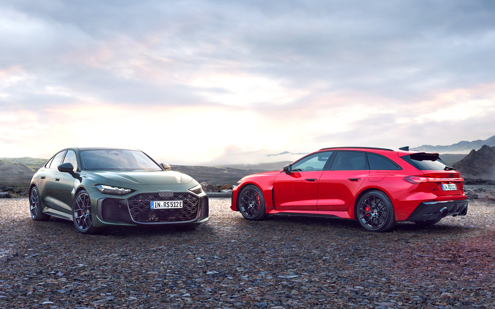 アウディ、新型「RS 5」受注開始 アウディスポーツ史上初のハイパフォーマンスPHEV