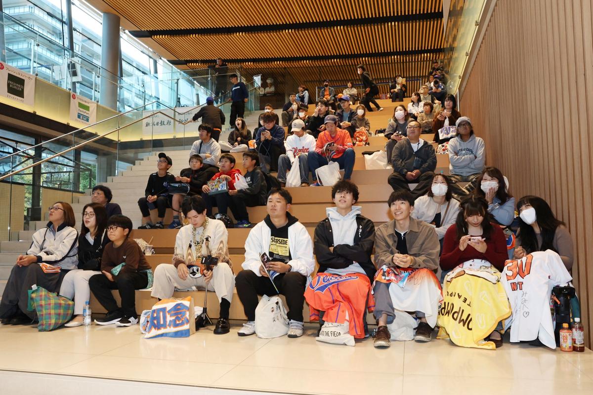 ［プロ野球ドラフト会議］運命の日！新潟県関係は7人がプロ志望届提出、吉報なるか！？メディアシップでPV