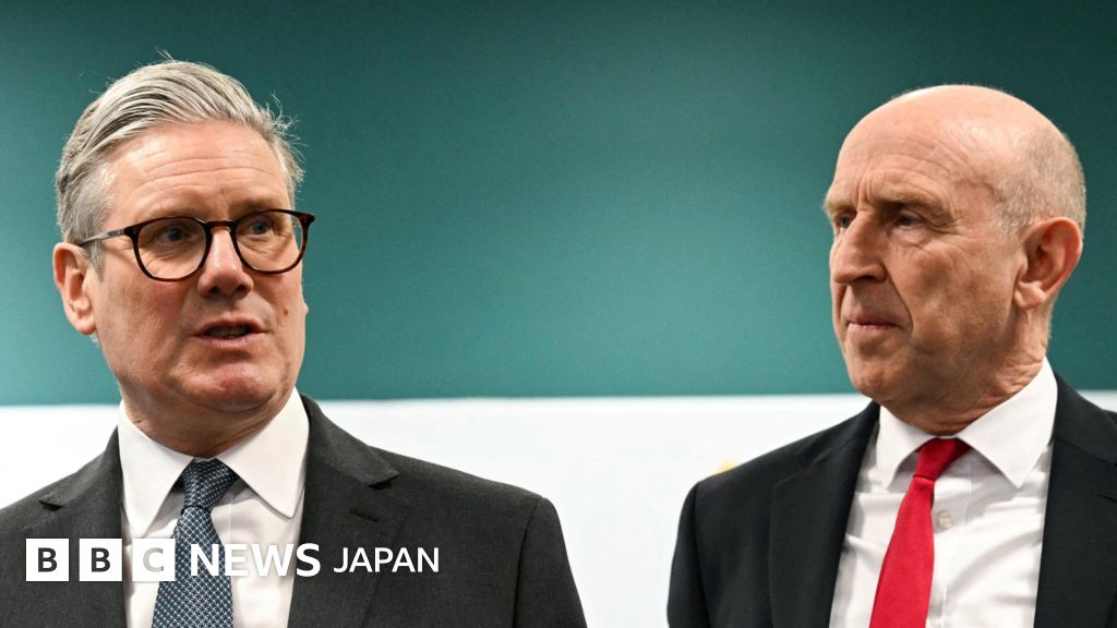 【解説】 英国防相の辞任、スターマー政権と防衛計画にどんな影響があるのか