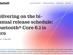 「Bluetooth 6.1」発表 デバイスのプライバシーが向上／「Google Chrome」にゼロデイ脆弱性