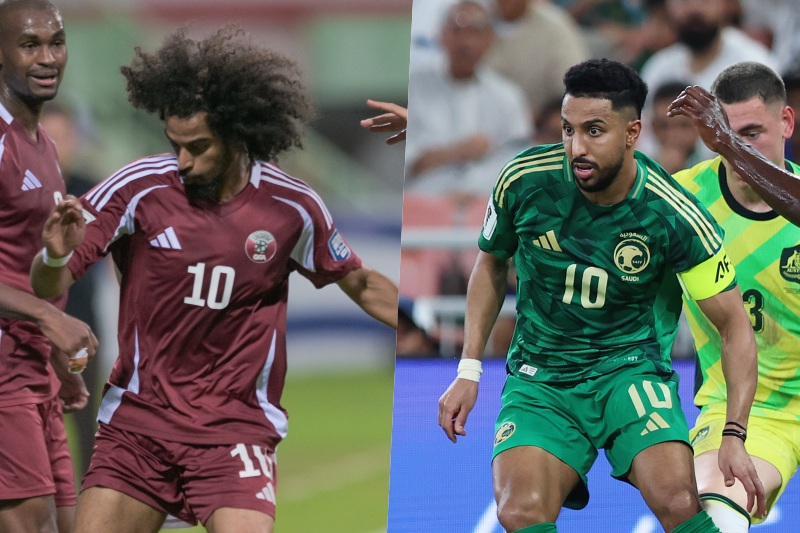 北中米W杯アジア予選・プレーオフの組み合わせ決定！ カタール＆サウジで集中開催