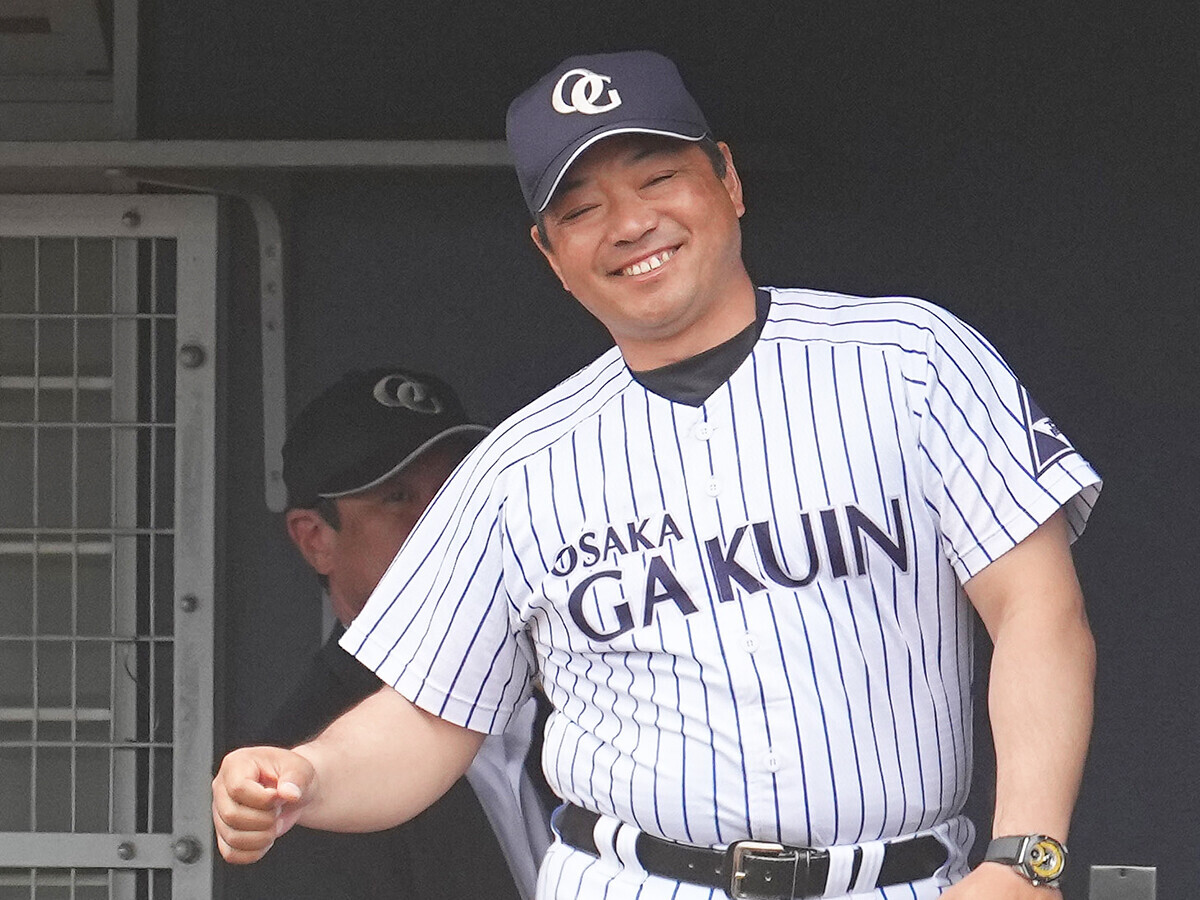 【高校野球】大阪桐蔭、履正社の「２強」を脅かすはずが...大阪学院大高の異色の指揮官が語る「うまいけど強くない」の真意（webスポルティーバ）