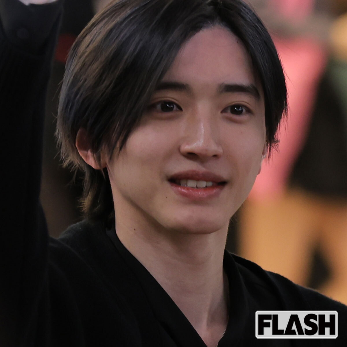 道枝駿佑、「なにわメンバー」とラジオ出演も “引きつる表情” 指摘する声…徹底した危機管理でわかるプロ意識の差