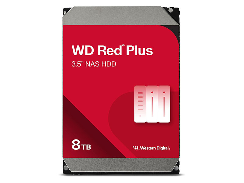 WDの8TB HDDがAmazon新生活セールで4,600円引き！