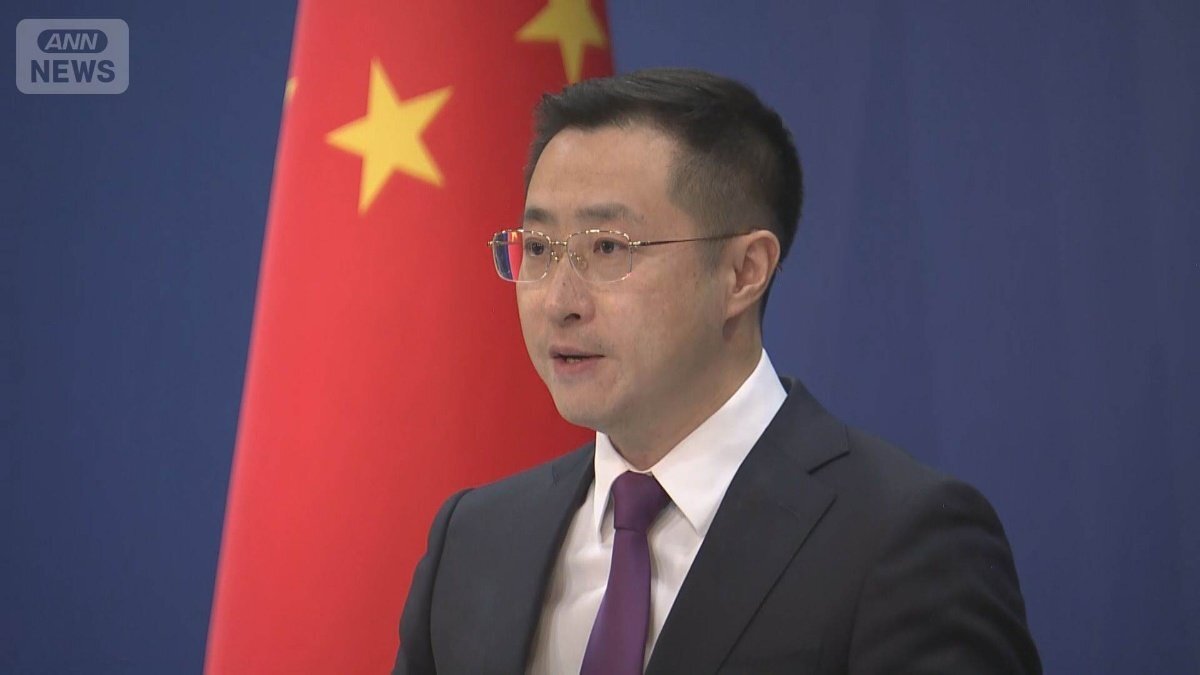 「琉球は日本ではない」中国紙 木原長官「コメント必要ない」「沖縄は我が国領土」