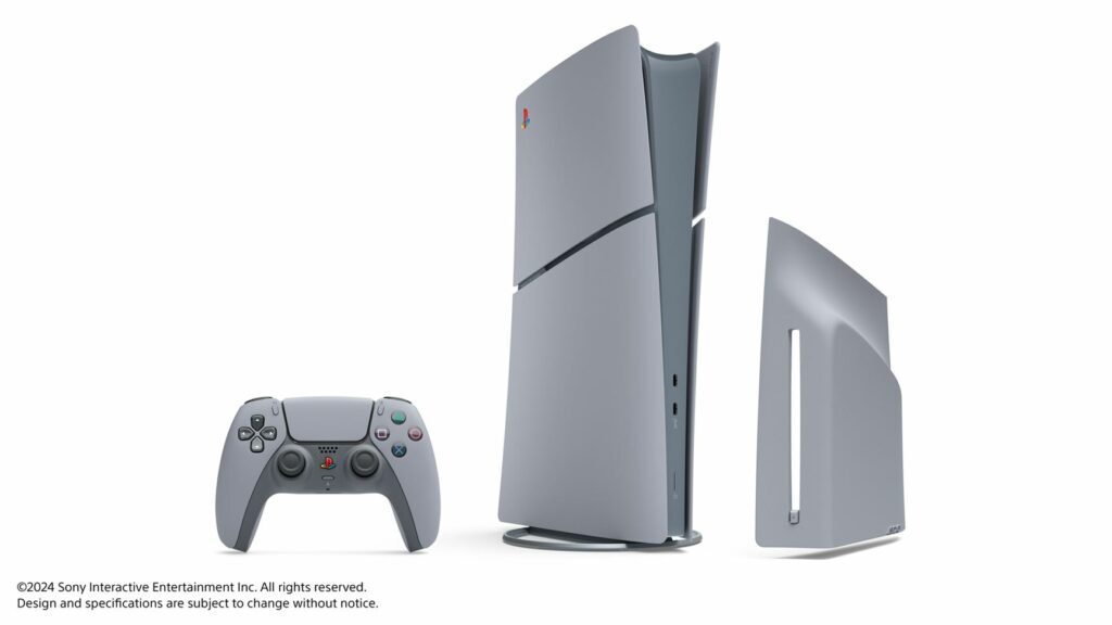 またも争奪戦か―30周年記念「PS5」限定モデル、追加販売が決定！初代カラーを感じるデザインに（オタク総研）
