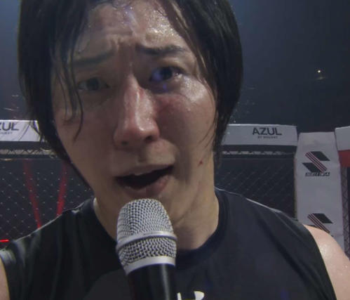 【BD】溝口勇児がSATORUに勝ち、飯田将成に「ビビってんなカス、と朝倉兄弟が言えと」