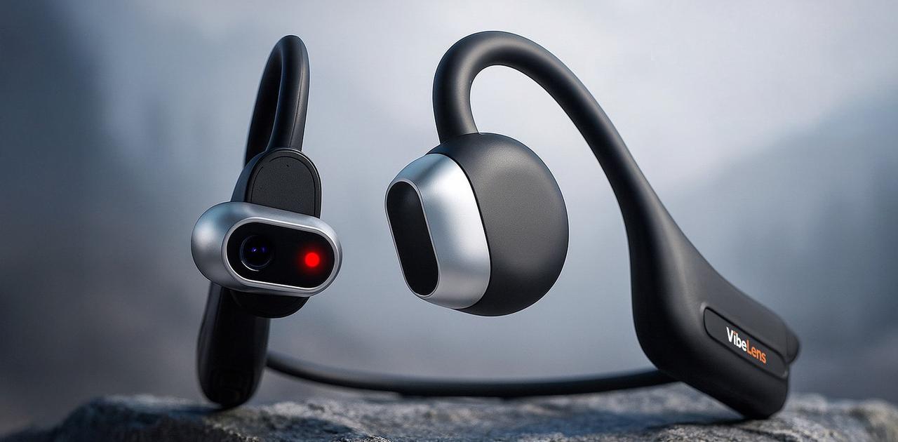 この視点で撮りたかった。耳に掛けるだけで撮影できるMusicCam