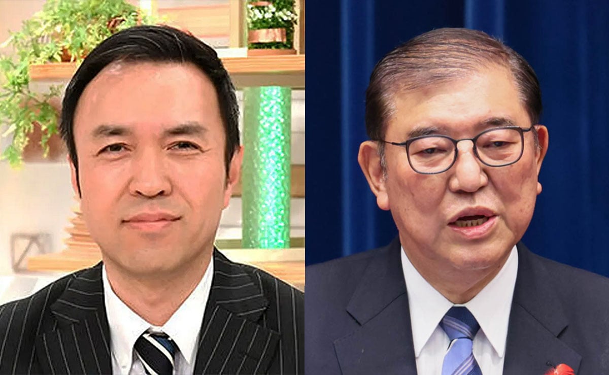 「石破にNOでなく自民にNO」：玉川徹氏の問題すり替え