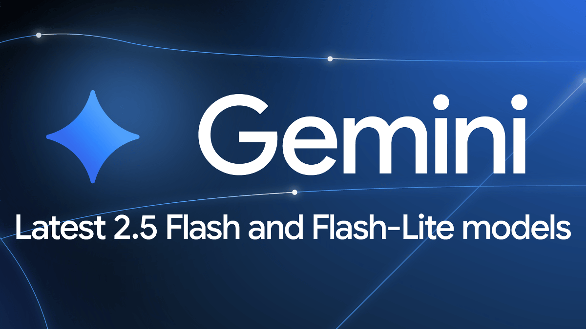 無料で使えるGoogle製AI「Gemini 2.5 Flash」が高速かつ高精度にアップデートされる