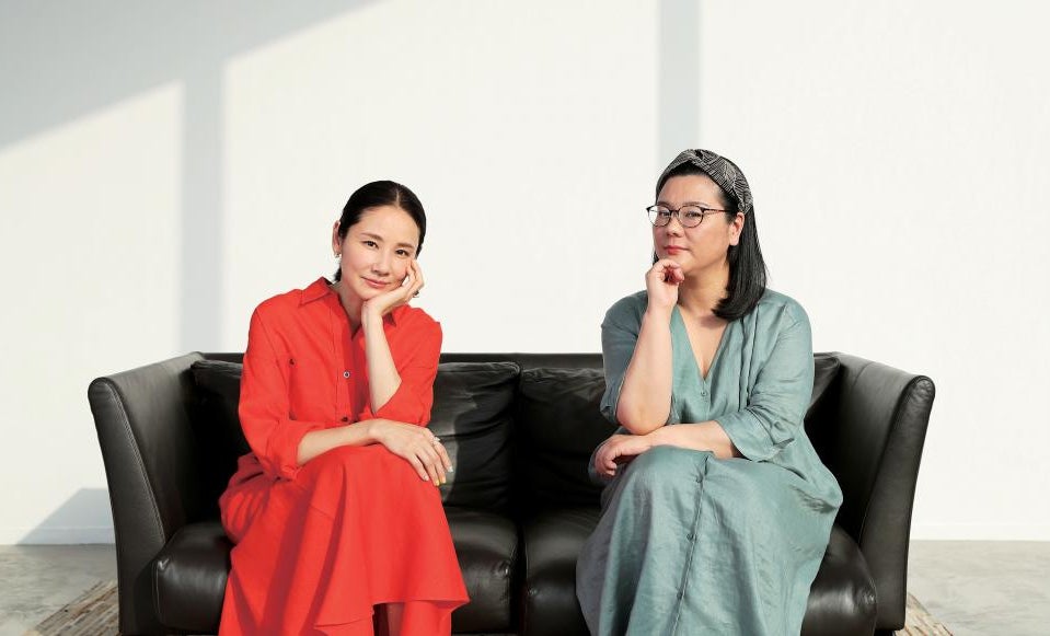 吉田羊「結婚するものだと思ってました」 ジェーン・スーと結婚・出産、迎えたい最期を語り合う〈おしゃれクリップきょう出演〉
