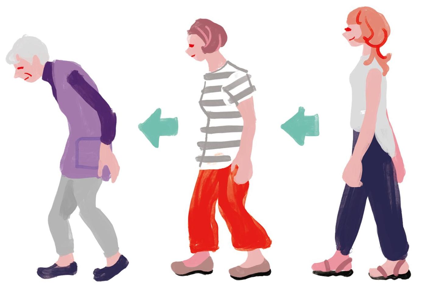【40代・50代、体の「糖化」とは？】「老化は病気」!? 実年齢より機能年齢を意識しよう