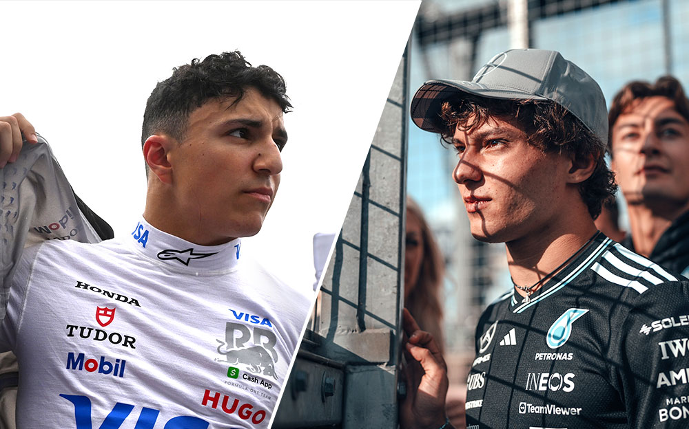 過去6戦で4度目DNF―追突されたアントネッリ、突っ込んだハジャーのF1イギリスGP事故見解