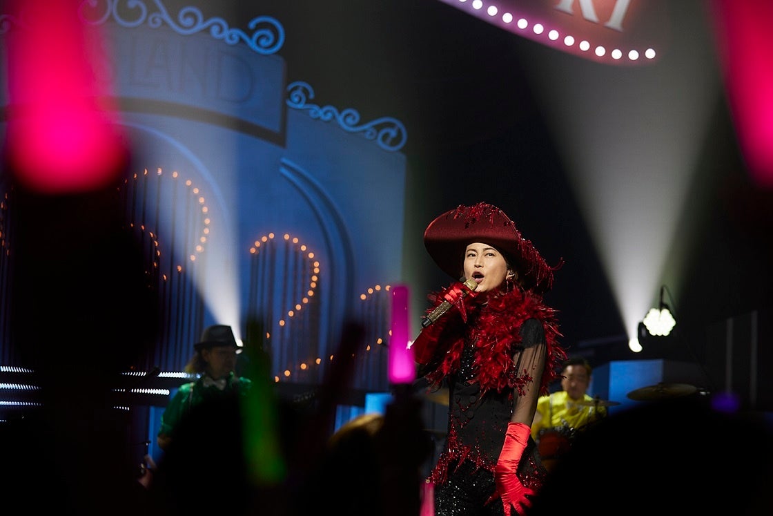 氷川きよし 全国ツアー 『ＫＩＹＯＳＨＩ ＨＩＫＡＷＡ＋ＫＩＩＮＡ． Ｃｏｎｃｅｒｔ Ｔｏｕｒ ２０２５ ～ＫＩＩＮＡ’Ｓ ＬＡＮＤ～』が ５月８日（木）、ウェスタ川越で開幕！！！
