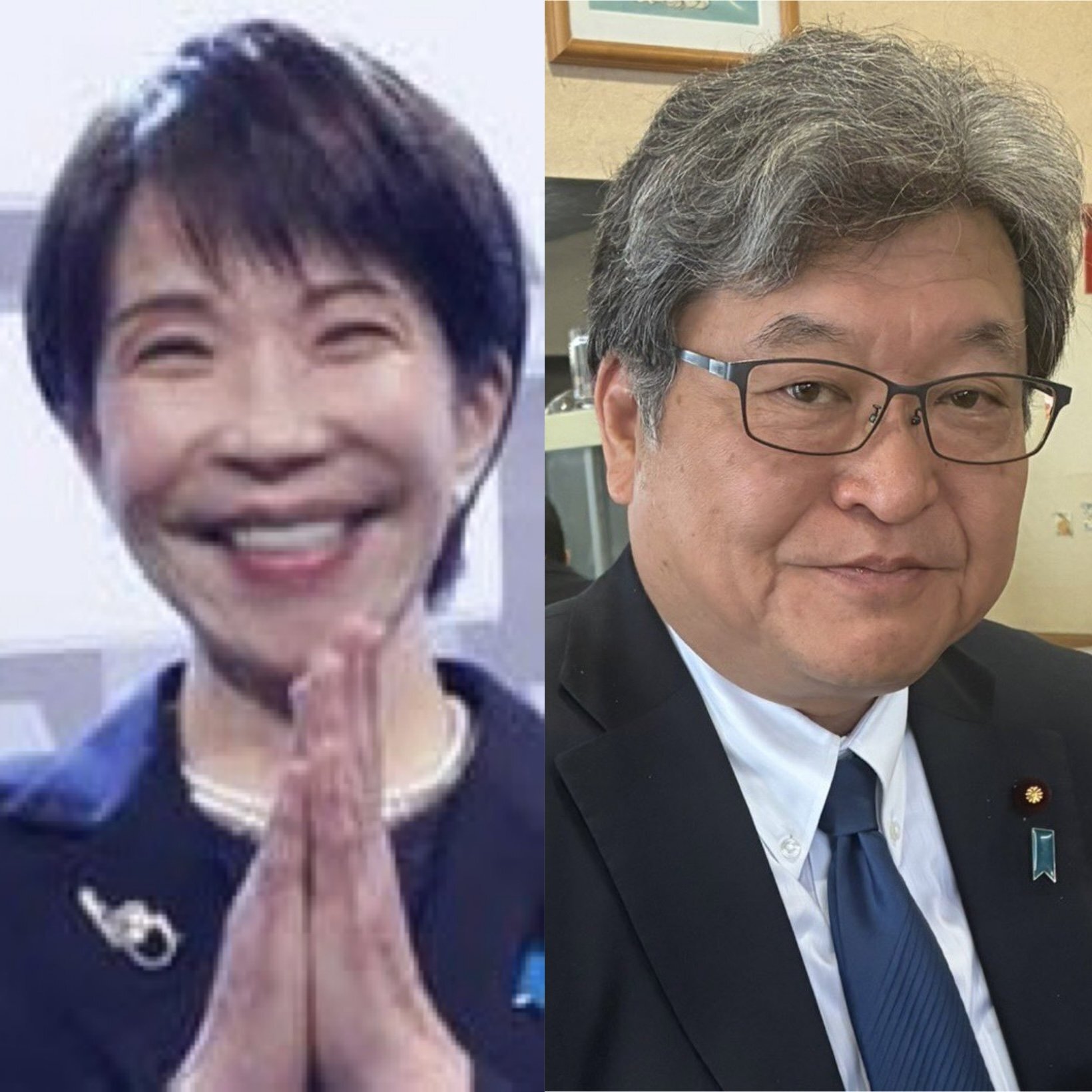 「麻生副総裁に焼き魚定食」で党内ざわつく…支持率70%超でも高市総理“気配り不足”で懸念される“ぼっち化”…チームサナエ空中分解を止める頼みの綱は萩生田親分か（集英社オンライン）