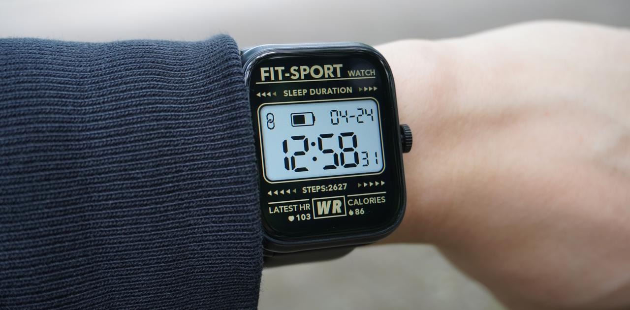 Apple Watchユーザーの僕が、3COINSのスマートウォッチを使って感じたちょうど良さ