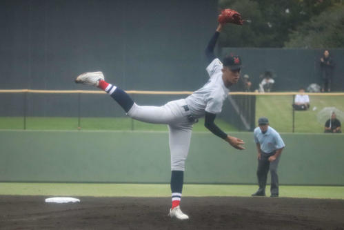 横浜－東海大相模 第１試合は法政二が33年ぶり関東大会出場決める／速報中