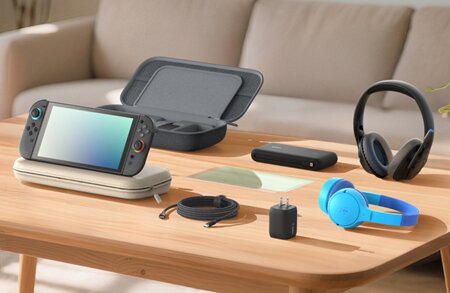 ベルキン「Switch 2」周辺機器発売 ゲーミング市場初参入