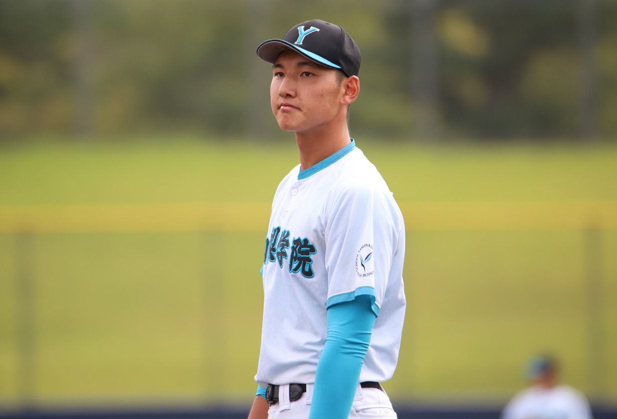 山梨学院の注目二刀流が投手復帰！浦和学院と選抜当確ラインかけ激突！【秋季関東大会】｜記事一覧｜高校野球ドットコム