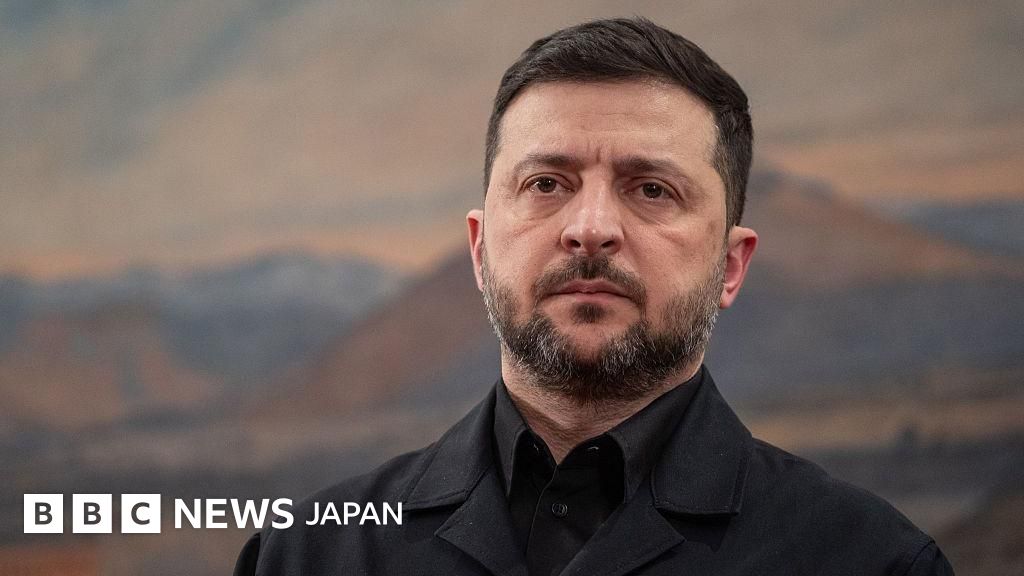 アメリカ、ウクライナに新たな和平案を提示 ゼレンスキー氏とトランプ氏が協議へ