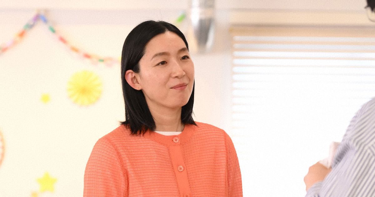「対岸の家事」最終回の江口のりこがカッコ良すぎた！織姫父へのツッコミも話題｜シネマトゥデイ