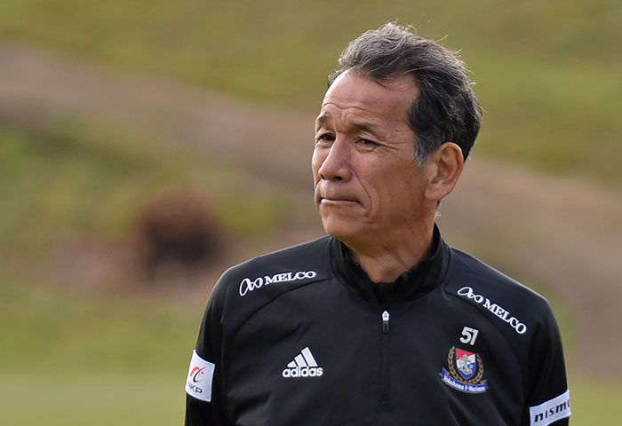 松永成立GKコーチが辞任。辞意の申し出は、今回だけではなかった [西野努SD囲み取材全文]