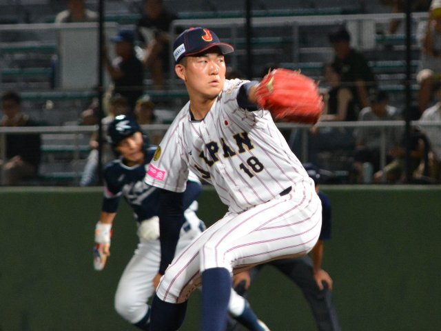 ソフトバンクスカウト「石垣元気の“変化球”がスゴい」高校日本代表に密着…「長すぎる夏」に末吉良丞“ついに本音”「帰りたい…勉強やばいです」（Number Web）