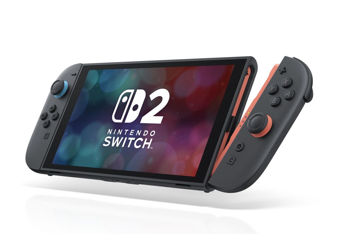 任天堂、スイッチ２値上げ否定せず－「市場環境によって今後調整」