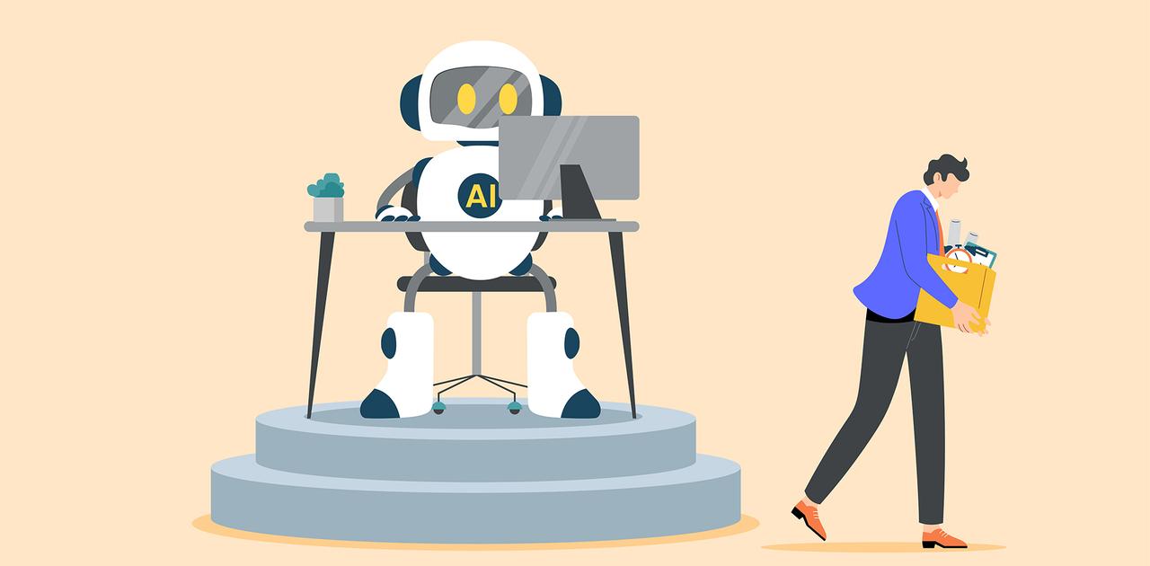 AI時代でもなくならない仕事となくなりやすい仕事、トップ10