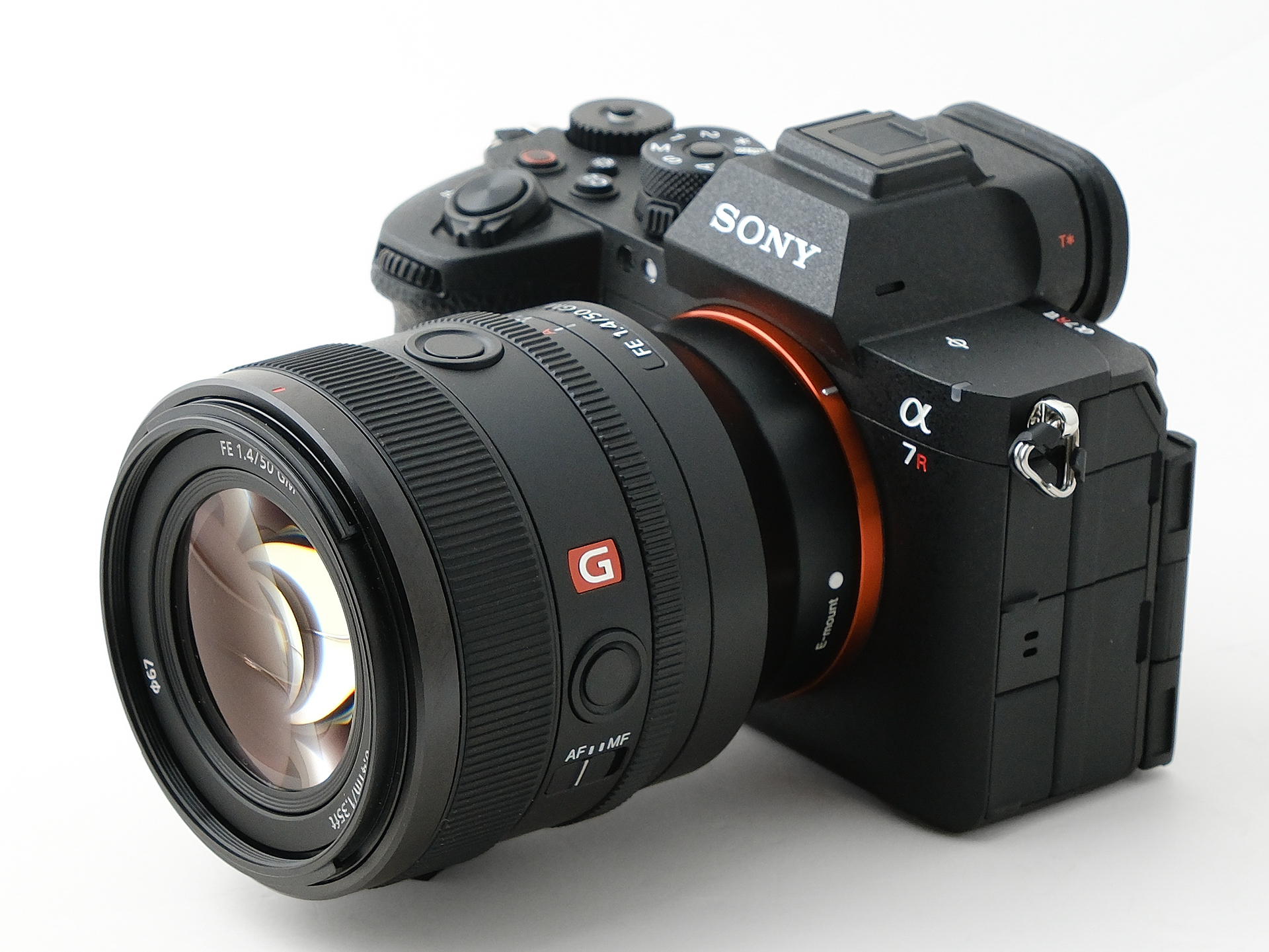 新製品レビュー：ソニー α7R VI