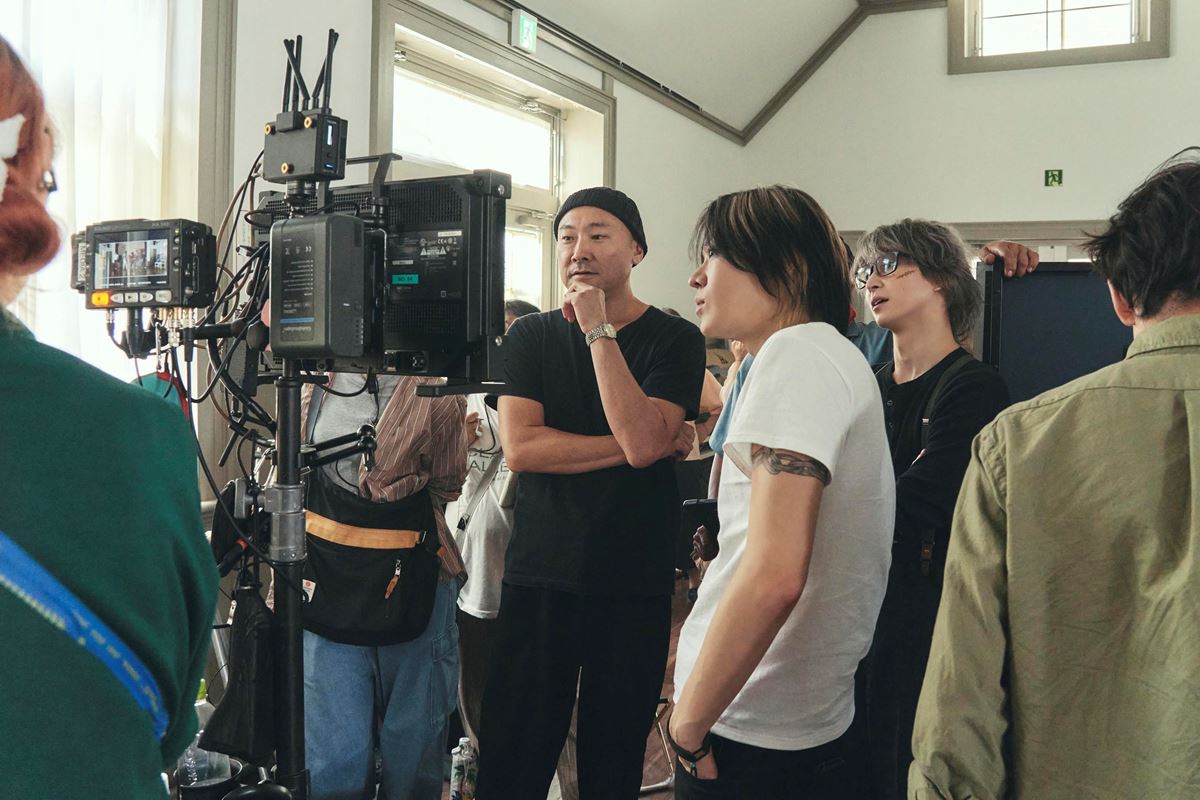 内田英治監督が語る『スペシャルズ』「佐久間くんは“個の魅力”がとてもある人」