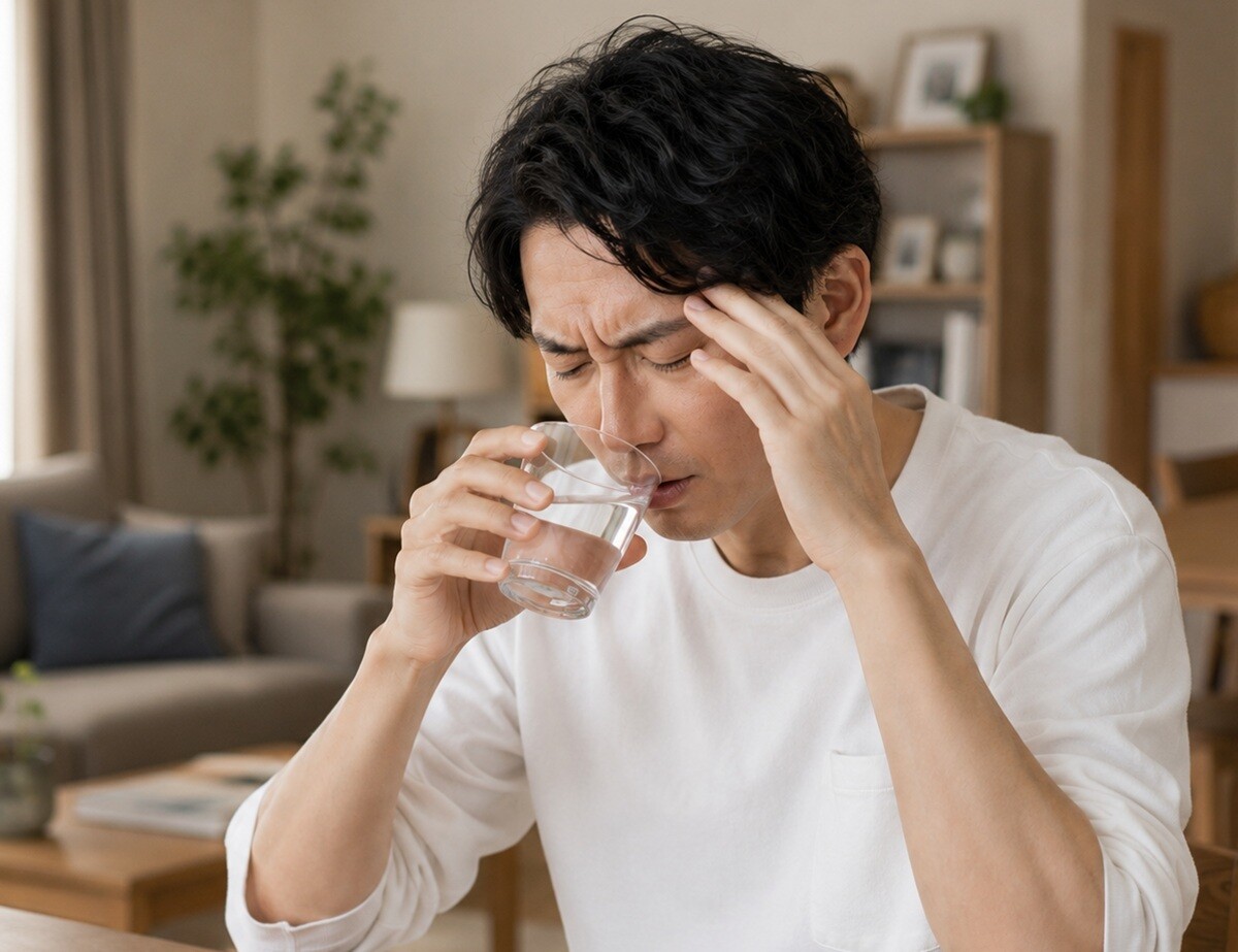 「週2日は市販薬を服用」は要注意! 薬物乱用頭痛を避けるため“飲む回数が増えてきた人”がやるべきこと