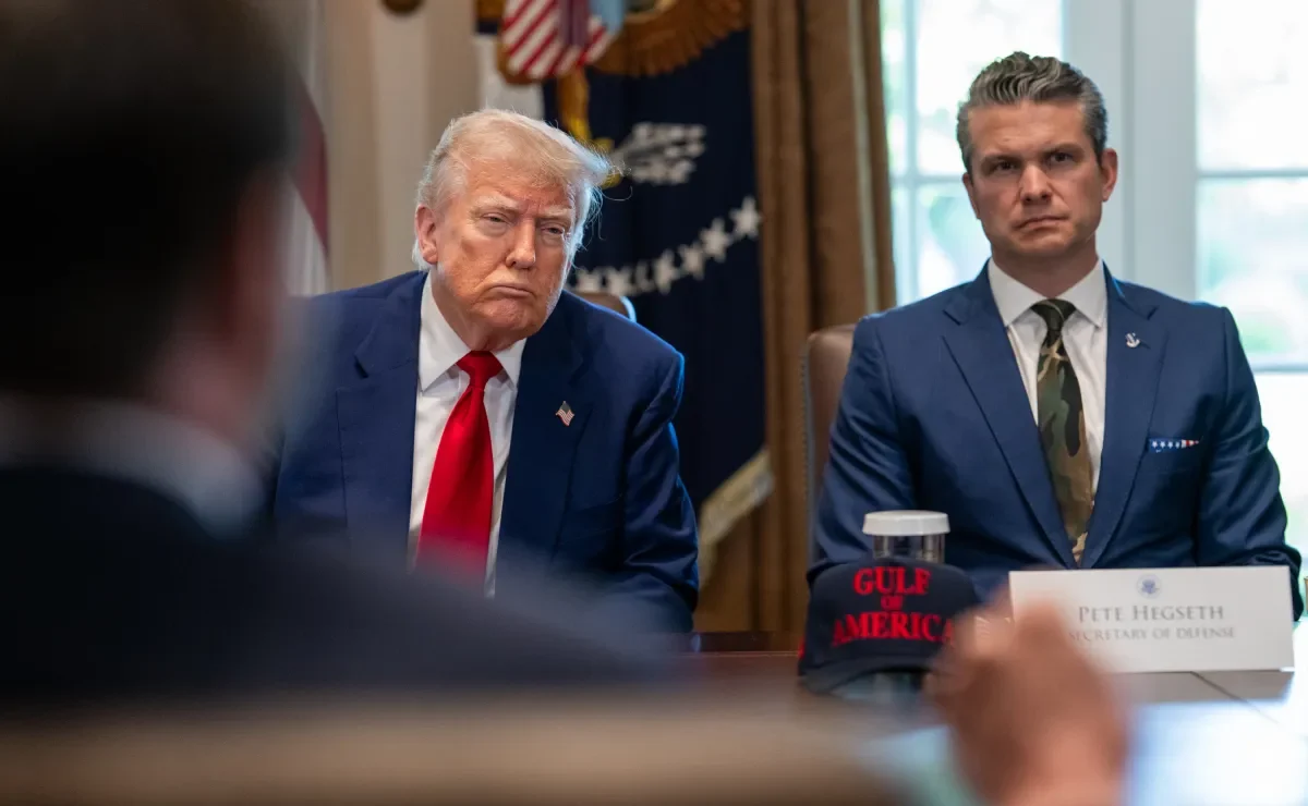 アメリカが「戦時体制へ」：ヘグセス戦争長官の号令は現実を変えられるか