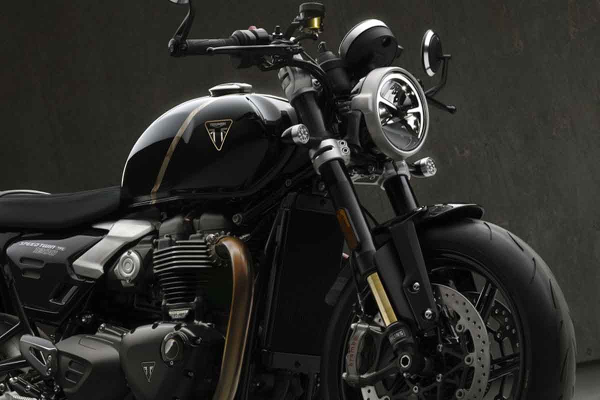 世界限定750台のみの“ファクトリーカスタム” トライアンフ新型「スピードツイン1200TFC」日本登場 希少なモダンクラシックに対するネットでの反響をまとめてみた