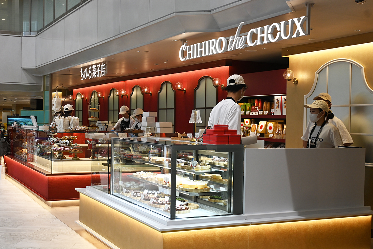 【きょうから】「大丸芦屋」が進化！全国で“ここだけのスイーツ＆コスメストア”が登場…50万超え手土産も