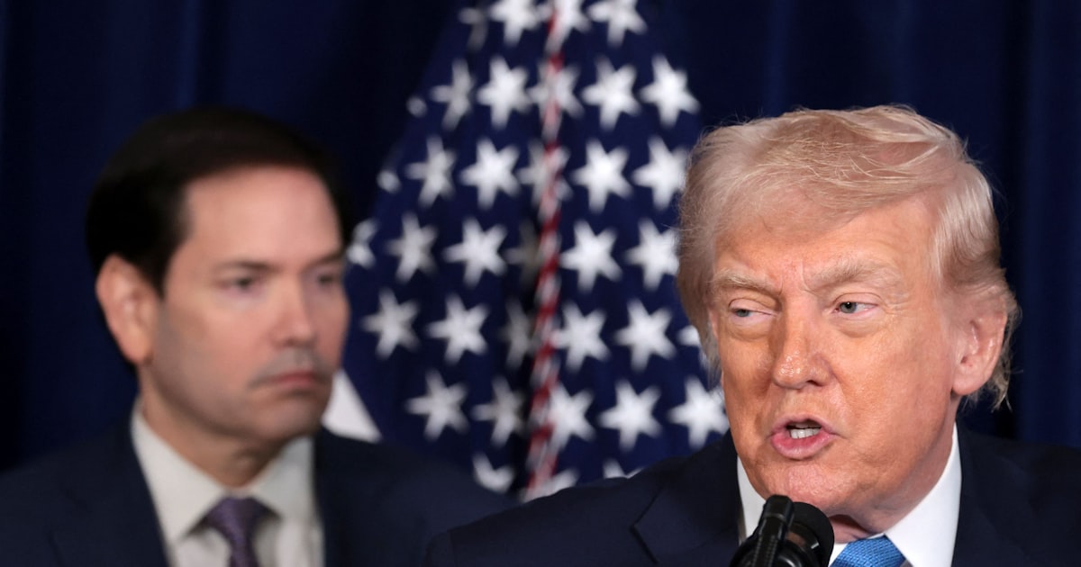 トランプ氏「国際法は不要、従うかは定義次第」