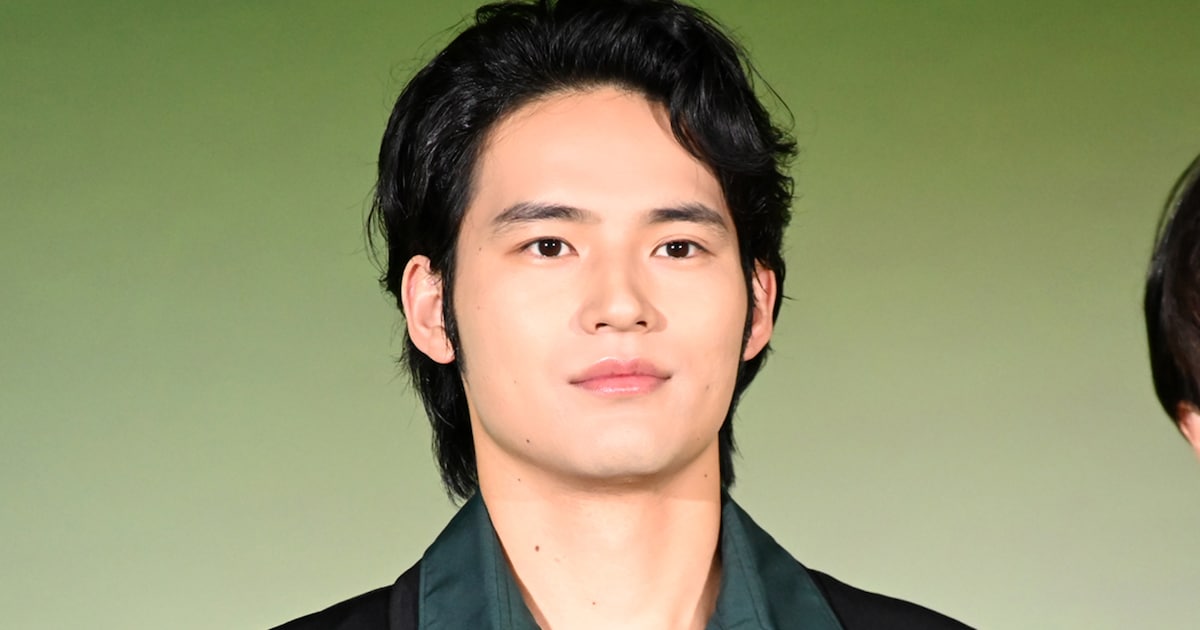 水上恒司が綱啓永＆JUNONに抗議「本を読んだほうがいい！」、木戸大聖はニコニコ（「WIND BREAKER」キックオフイベントレポート / 写真12枚）