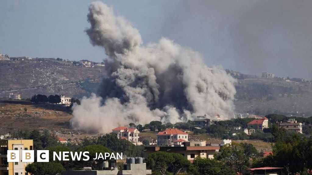 イスラエルとヒズボラ、停戦で合意とアメリカが発表 発効後もレバノンでは空爆の報告相次ぐ
