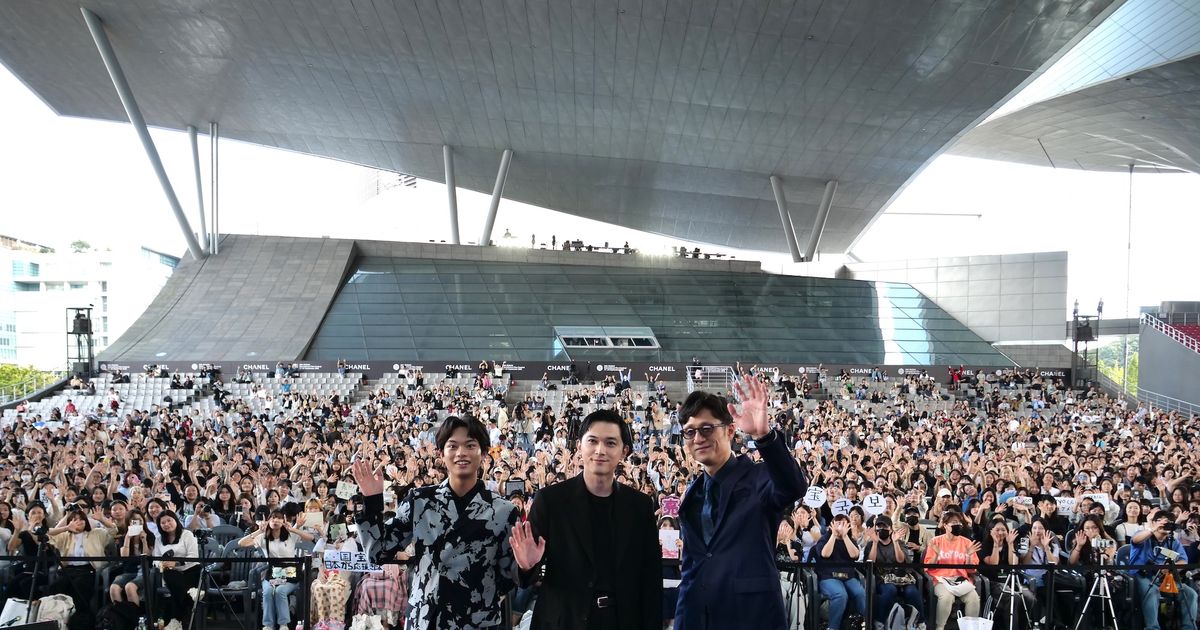 『国宝』吉沢亮、釜山映画祭で盛大な歓迎 「やるしかない」意地で挑んだ撮影を回顧