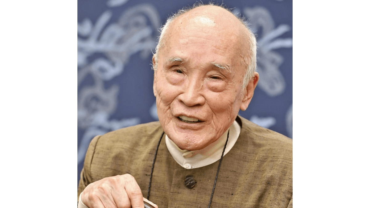 「僕は今、死んでも宇宙のエネルギーと一体になれる」…谷川俊太郎さん９２歳で死去