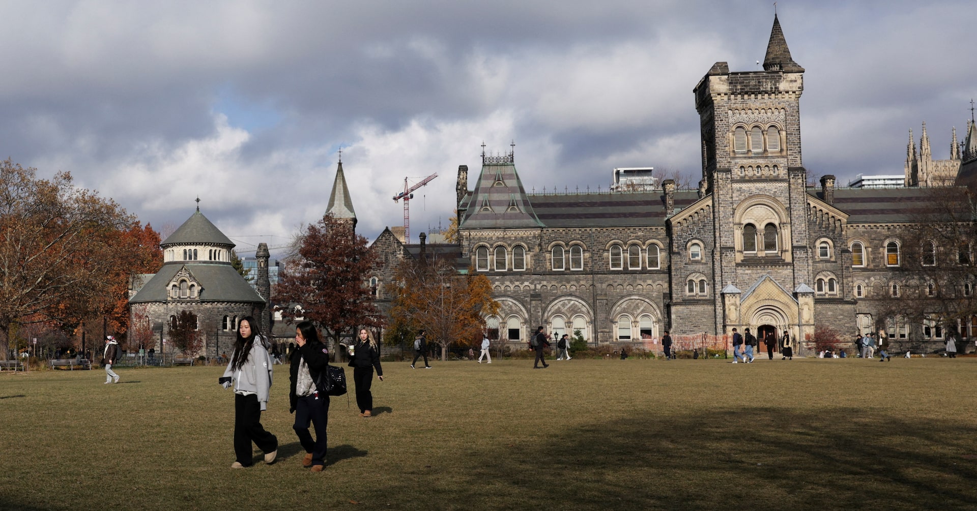 アングル：米国などからトップ研究者誘致へ、カナダが官学一体の人材獲得戦略